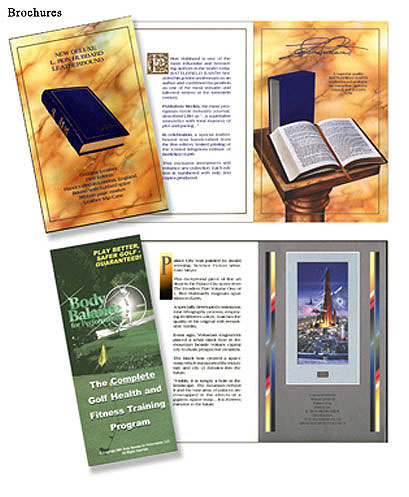 Brochures